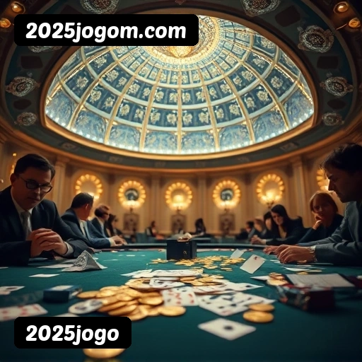 2025jogo: Plataforma Confiável de Cassino e Apostas