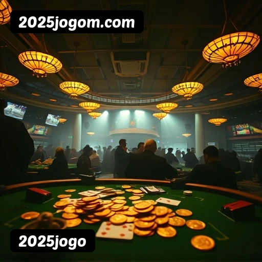 2025jogo: Plataforma Confiável de Cassino e Apostas