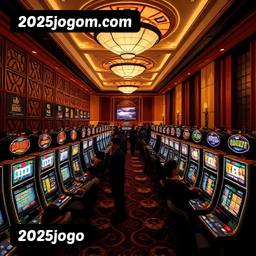Cassino Online 2025jogo